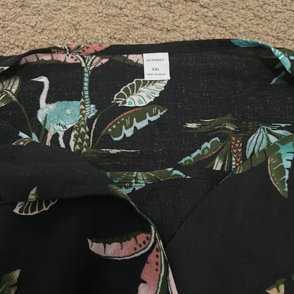 old navy worn once size xxl - Picture 2 of 2